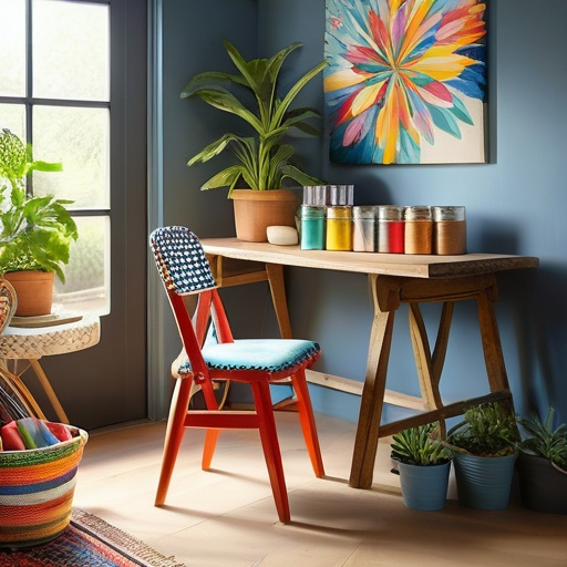 리모델링 블로그 콘텐츠 주제 DIY 프로젝트 아이디어