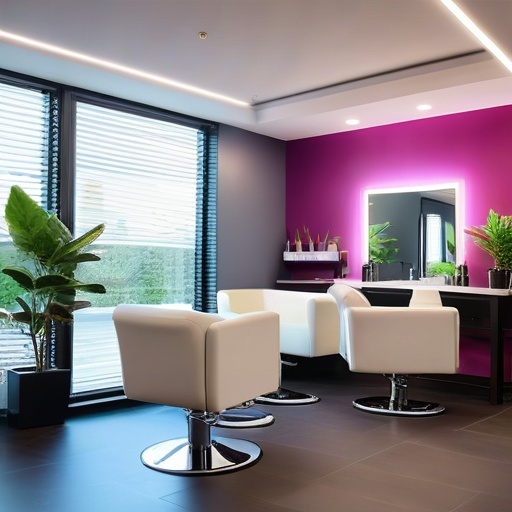 효과적인 미용실 블로그 자동 포스팅 사례