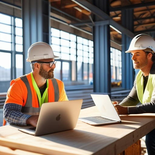 블로그로 공사 계약 늘리는 방법을 배우는 팁