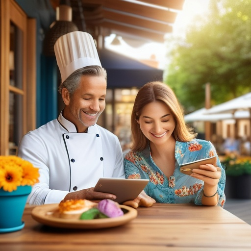 음식점 블로그 상위노출 전략