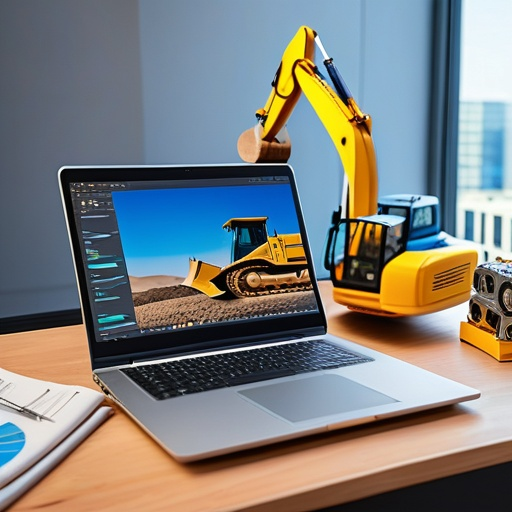 건설 블로그 자동 포스팅 사례