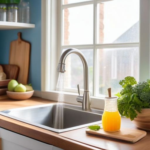 하수구 청소 방법과 팁