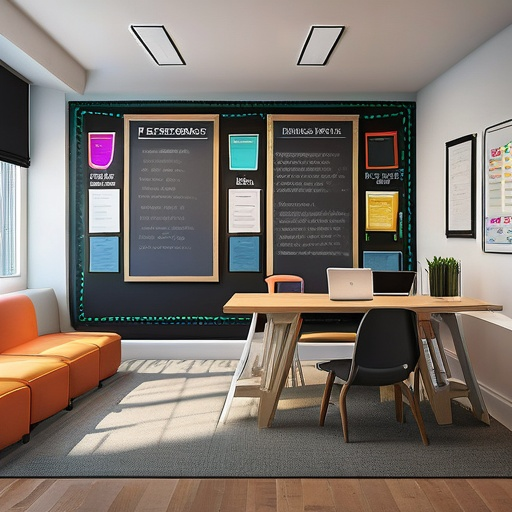 학원 블로그 후기 관리 전략 활용법