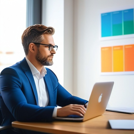 블로그 운영으로 수익 올린 변호사