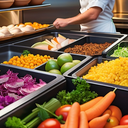 효율적인 음식점 블로그 콘텐츠 캘린더 작성법