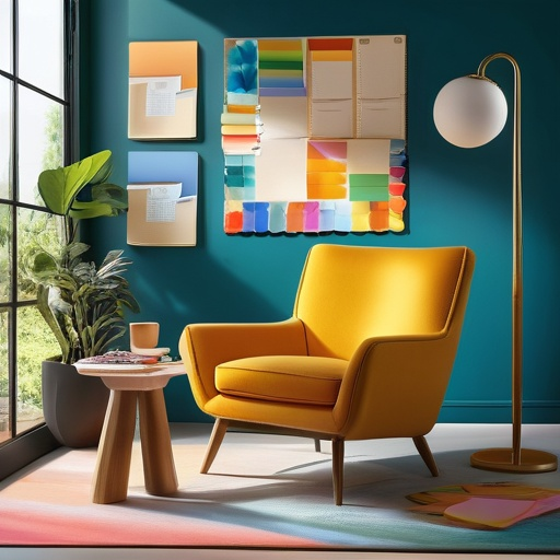 인테리어 블로그 콘텐츠 캘린더 만들기