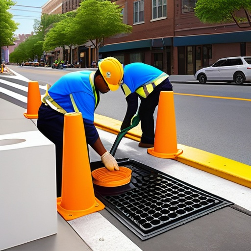 하수구 블로그 자동 포스팅 사례