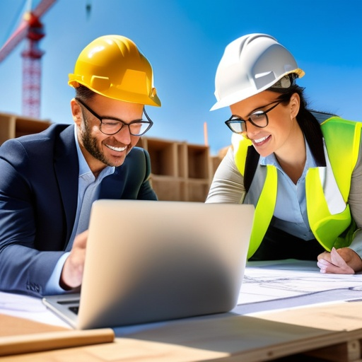 블로그로 공사 계약 늘리는 방법