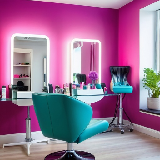 미용실 블로그 초보 운영 가이드