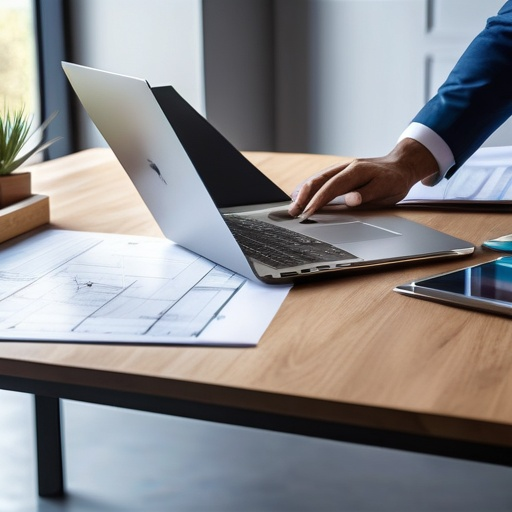 블로그로 대형 공사 계약 유치하기 사례 분석 및 팁