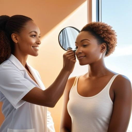 피부과 블로그 이미지 활용법으로 환자 유치하기