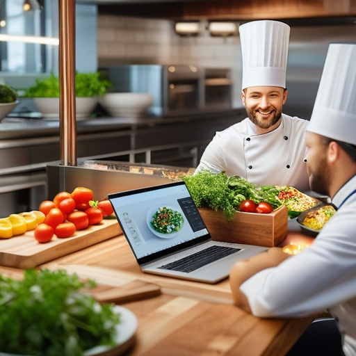 음식점 블로그 자동 포스팅 사례