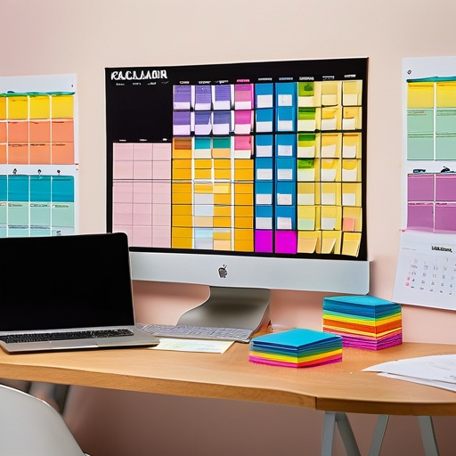 세무사 블로그 콘텐츠 캘린더 만들기