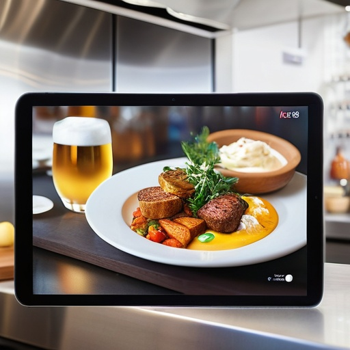 음식점 블로그 자동화 프로그램