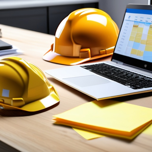 효과적인 건설 블로그 콘텐츠 캘린더 만들기 전략