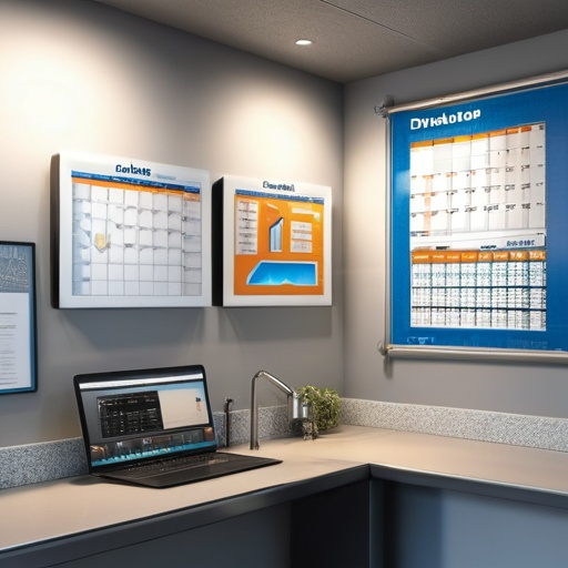 하수구 블로그 콘텐츠 캘린더 만들기