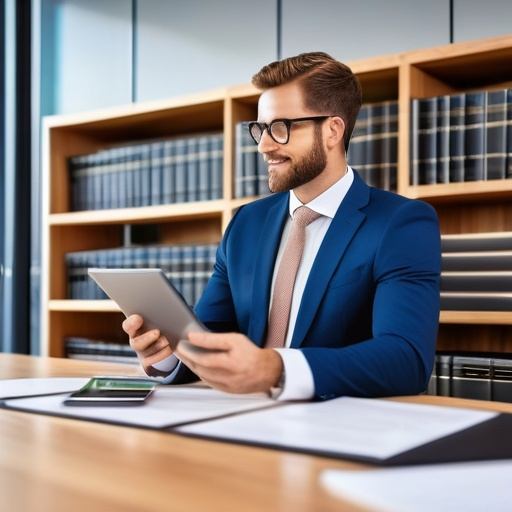 로펌 블로그 SEO 최적화 사례 연구