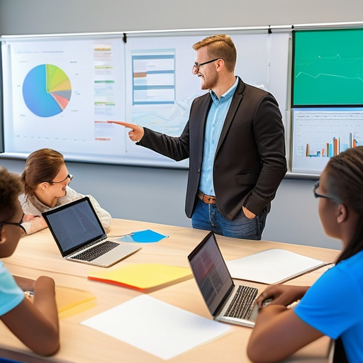 학원 블로그 상위노출 키워드 정리 전략
