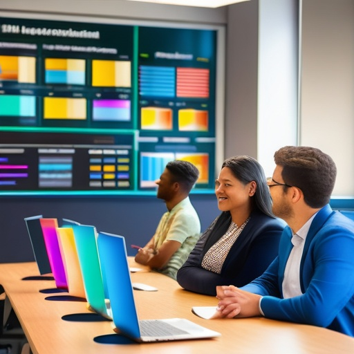 학원 블로그 상위노출 사례 분석