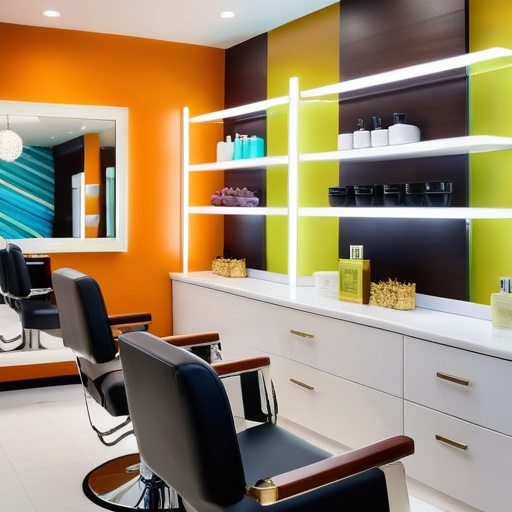 미용실 블로그 이미지 활용법과 팁